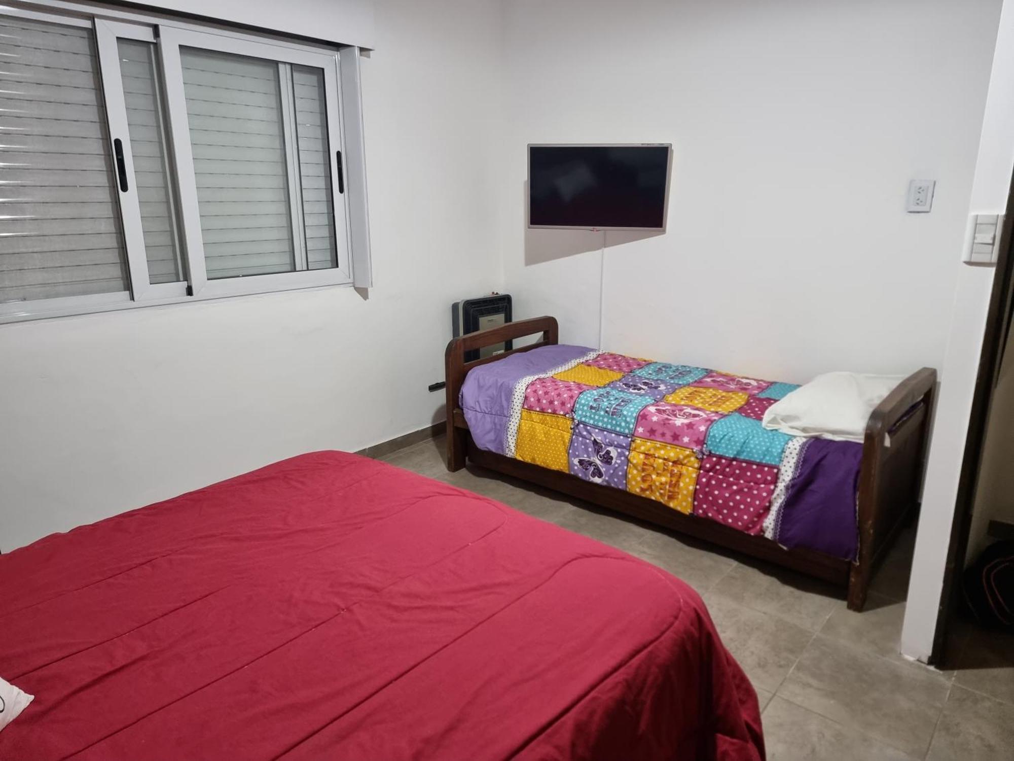 Appartamento Departamento Familiar Muy Amplio Concepción del Uruguay Esterno foto