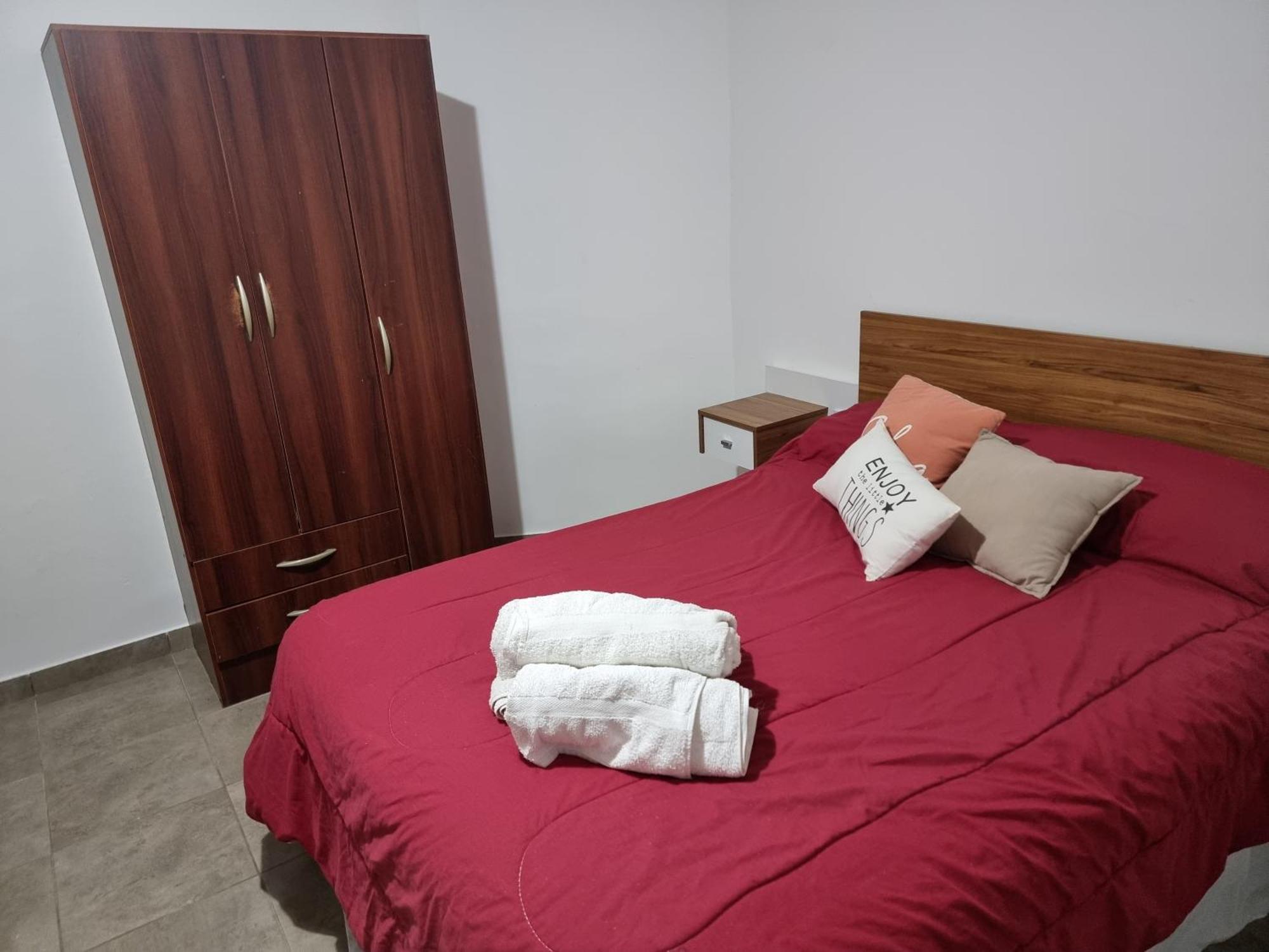 Appartamento Departamento Familiar Muy Amplio Concepción del Uruguay Esterno foto