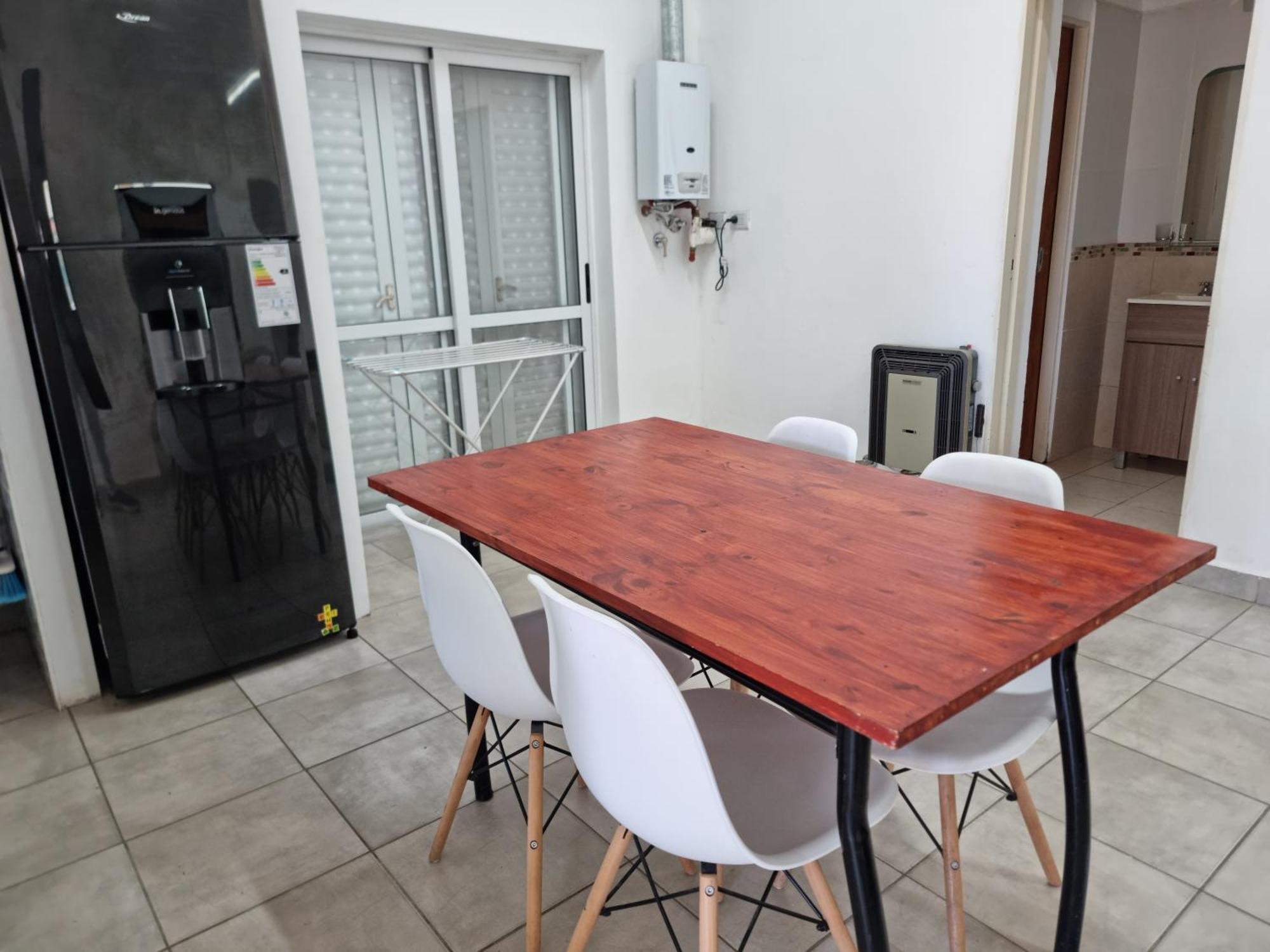 Appartamento Departamento Familiar Muy Amplio Concepción del Uruguay Esterno foto
