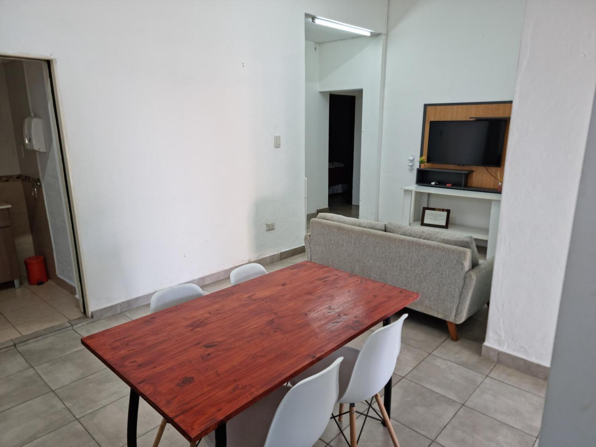Appartamento Departamento Familiar Muy Amplio Concepción del Uruguay Esterno foto